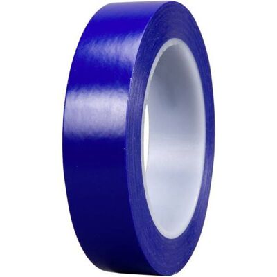 3M Nastro Con Film Vinilico 471, 6 Mm X 33 M, Blu, Confezione 1 Pezzo 3M Nastro Con Film Vinilico 471, 6 Mm X 33 M, Blu, Confezione 1 Pezzo