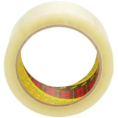 3M Nastro Adesivo Trasparente Scotch 48mm - 6 Rotoli 3M Nastro Adesivo Trasparente Scotch 48mm - 6 Rotoli