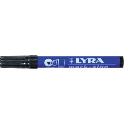 Lyra 4010051 Marcatore Permanente Blu Lyra 4010051 Marcatore Permanente Blu
