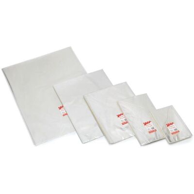 Favorit Balmar 2000 Pf500112 Busta In Plastica Trasparente 50 Pz Favorit Balmar 2000 Pf500112 Busta In Plastica Trasparente 50 Pz