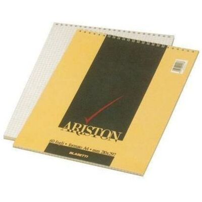 BLASETTI Ariston Quaderno Per Scrivere Multicolore BLASETTI Ariston Quaderno Per Scrivere Multicolore
