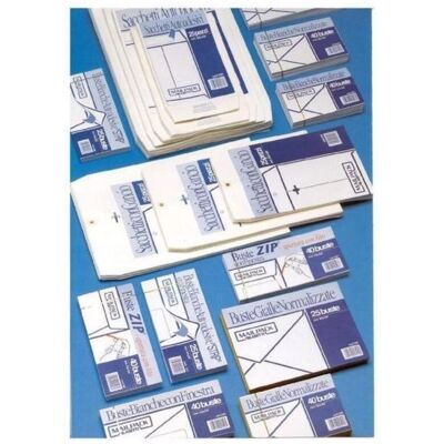 BLASETTI Mailpackchetti Busta Bianco 480 Pz BLASETTI Mailpackchetti Busta Bianco 480 Pz