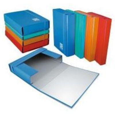 BLASETTI One Color Raccoglitore Multicolore Cartone Plastificato BLASETTI One Color Raccoglitore Multicolore Cartone Plastificato
