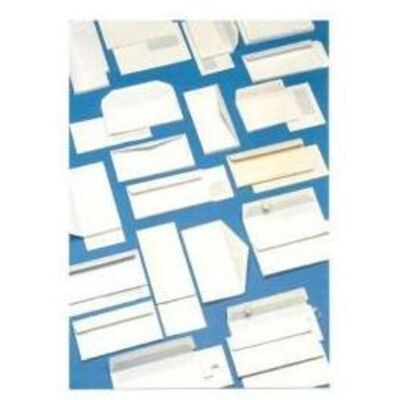 BLASETTI Stri 90 Opened Busta Bianco 500 Pz BLASETTI Stri 90 Opened Busta Bianco 500 Pz