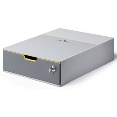 Durable Varicolor 1 Safe - 7601 760127 Cassettiera Multicolore 1 Pz. - Durable Varicolor 1 Safe - 7601 760127 Cassettiera Multicolore 1 Pz. -
