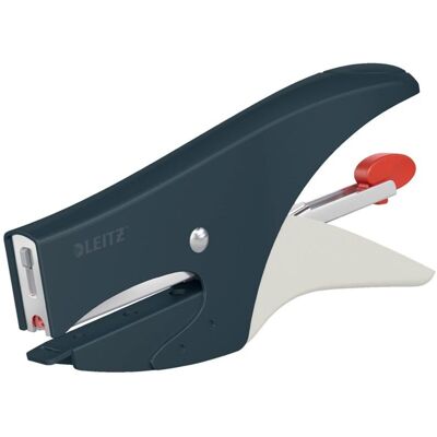 Leitz Cucitrice A Pinza, Capacità Fino A 15 Fogli, Caricamento Posteriore, Include Punti P2 (no. 10), Gamma Cosy, 56450089, Grigio (vellutato) Leitz Cucitrice A Pinza, Capacità Fino A 15 Fogli, Caricamento Posteriore, Include Punti P2 (no. 10), Gamma Cosy, 56450089, Grigio (vellutato)