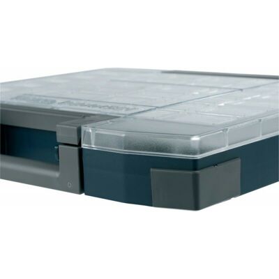 Raaco Modello - Set di Etichette di Identificazione per Boxxser - Grigio Raaco Modello - Set di Etichette di Identificazione per Boxxser - Grigio