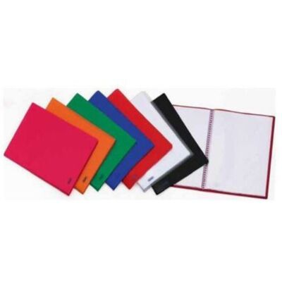 Favorit 100460265 Cartella Polipropilene (pp) Rosa A4 Favorit 100460265 Cartella Polipropilene (pp) Rosa A4