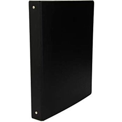 Favorit 100460532 Raccoglitore Ad Anelli Nero Favorit 100460532 Raccoglitore Ad Anelli Nero