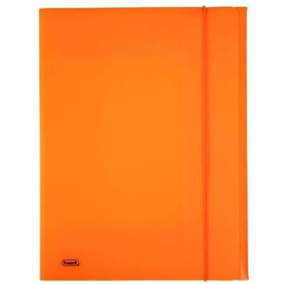Favorit 400102282 Cartella Polipropilene (pp) Arancione A4 Favorit 400102282 Cartella Polipropilene (pp) Arancione A4
