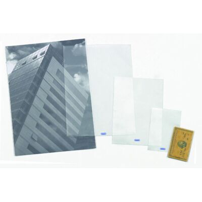 Favorit Upocket Foglio Di Protezione 25 Pz Favorit Upocket Foglio Di Protezione 25 Pz