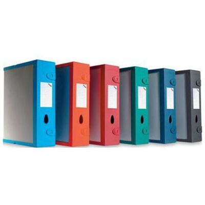 Fellowes Combi Box E500 Scatola Per La Conservazione Di Documenti Blu Fellowes Combi Box E500 Scatola Per La Conservazione Di Documenti Blu