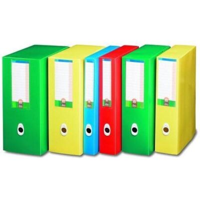 Fellowes U204ro Raccoglitore Rosso Polipropilene (pp) Fellowes U204ro Raccoglitore Rosso Polipropilene (pp)