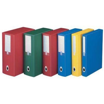 Fellowes U208ro Raccoglitore Rosso Fellowes U208ro Raccoglitore Rosso