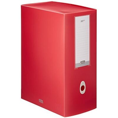 Fellowes U215ro Raccoglitore Rosso Fellowes U215ro Raccoglitore Rosso