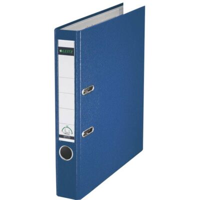 Leitz Raccoglitore 1015 Din A4 Larghezza Dorso: 52 Mm Blu 2 Archetti 10155035 Leitz Raccoglitore 1015 Din A4 Larghezza Dorso: 52 Mm Blu 2 Archetti 10155035