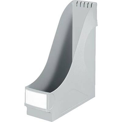 Leitz 2425 24250085 Porta Riviste Din A4, Din C4 Grigio Polistirolo 1 Pz. Leitz 2425 24250085 Porta Riviste Din A4, Din C4 Grigio Polistirolo 1 Pz.