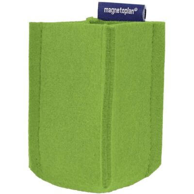 SANS MARQUE - Portapenne Magnetico Magnetoplan Magnetotray Small (l X A X P) 60 X 100 X 60 Mm Verde 1227605 SANS MARQUE - Portapenne Magnetico Magnetoplan Magnetotray Small (l X A X P) 60 X 100 X 60 Mm Verde 1227605