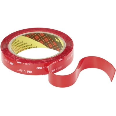 3M Vhb™ 4910f 4910f193 Nastro Biadesivo Vhb™ 4910f Trasparente (l X L) 3 M X 19 Mm 1 Pz. - 3M Vhb™ 4910f 4910f193 Nastro Biadesivo Vhb™ 4910f Trasparente (l X L) 3 M X 19 Mm 1 Pz. -