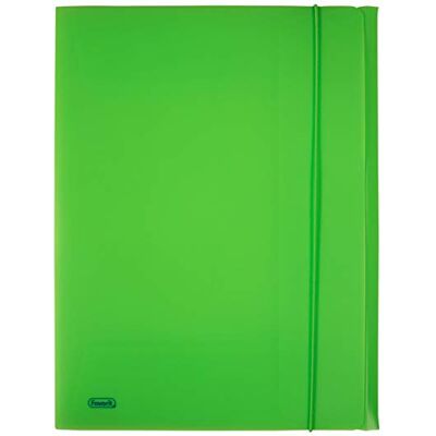 Favorit 400102285 Cartella Polipropilene (pp) Verde A4 Favorit 400102285 Cartella Polipropilene (pp) Verde A4