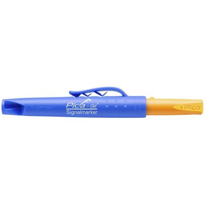 PICA Evidenziatore Continuamente Gel Giallo PICA Evidenziatore Continuamente Gel Giallo