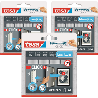 OEM Strisce Adesive In Velcro Tesa Per Pareti, Con Colla Inclusa, Per Appendere Quadri, 16 Paia (taglie S, M E L). OEM Strisce Adesive In Velcro Tesa Per Pareti, Con Colla Inclusa, Per Appendere Quadri, 16 Paia (taglie S, M E L).