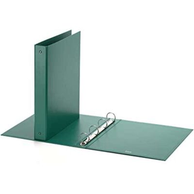 Favorit 400051150 Raccoglitore Ad Anelli A4 Verde Favorit 400051150 Raccoglitore Ad Anelli A4 Verde