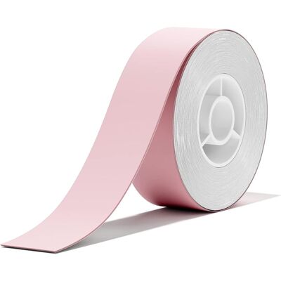 Etichette Continui Rosa Niimbot H1S - Per Organizzazione Etichette Continui Rosa Niimbot H1S - Per Organizzazione