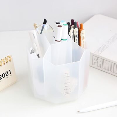 OEM Questo Portapenne Efficiente E Organizzato È Realizzato In Plastica Robusta E Resistente, Ha Un Aspetto Elegante E Presenta Diversi Scomparti Per Riporre Gli Oggetti Sulla Scrivania Grazie Al Design G OEM Questo Portapenne Efficiente E Organizzato È Realizzato In Plastica Robusta E Resistente, Ha Un Aspetto Elegante E Presenta Diversi Scomparti Per Riporre Gli Oggetti Sulla Scrivania Grazie Al Design G