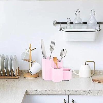OEM Portapenne Rigido In Plastica Rosa – Organizer Da Scrivania A 4 Scomparti Per Penne, Pennelli Per Il Trucco E Materiali Creativi. OEM Portapenne Rigido In Plastica Rosa – Organizer Da Scrivania A 4 Scomparti Per Penne, Pennelli Per Il Trucco E Materiali Creativi.