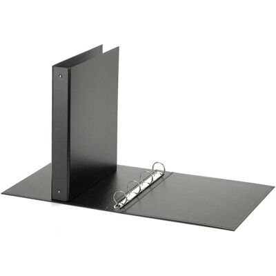 Favorit 400050927 Raccoglitore Ad Anelli A4 Nero Favorit 400050927 Raccoglitore Ad Anelli A4 Nero