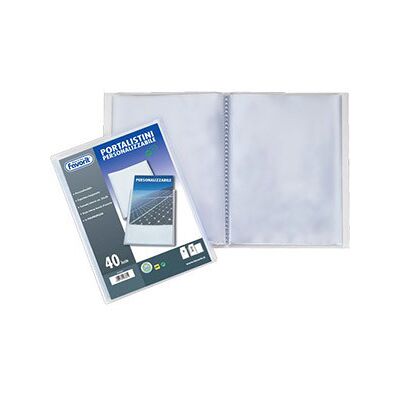Favorit 100460238 Cartella Polipropilene (pp) Trasparente Favorit 100460238 Cartella Polipropilene (pp) Trasparente