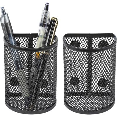 OEM Confezione Da 2 Cestini Portaoggetti Magnetici, Organizer Magnetico Per Armadietto, Portapenne Magnetico, Forniture Per Ufficio, Accessori Per Lavagna Magnetica (per Armadietto, Frigorifero, Lavagna). OEM Confezione Da 2 Cestini Portaoggetti Magnetici, Organizer Magnetico Per Armadietto, Portapenne Magnetico, Forniture Per Ufficio, Accessori Per Lavagna Magnetica (per Armadietto, Frigorifero, Lavagna).
