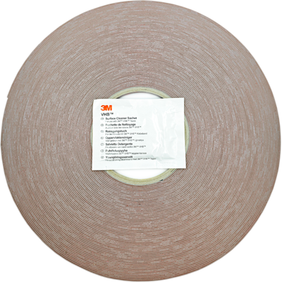 OEM Nastro Biadesivo 3m Vhb Con Salvietta, 10 Mm × 33 M OEM Nastro Biadesivo 3m Vhb Con Salvietta, 10 Mm × 33 M