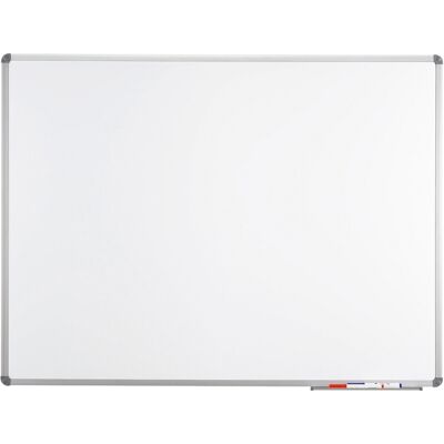 Maul - 6452284 De Lavagna Magnetica In Plastica - Lavagna Bianca (1200 Mm, 900 Mm) Maul - 6452284 De Lavagna Magnetica In Plastica - Lavagna Bianca (1200 Mm, 900 Mm)