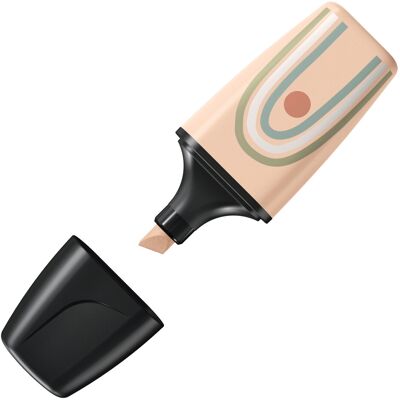 Stabilo Boss Mini Evidenziatore 1 Pz Punta Smussata Beige Stabilo Boss Mini Evidenziatore 1 Pz Punta Smussata Beige