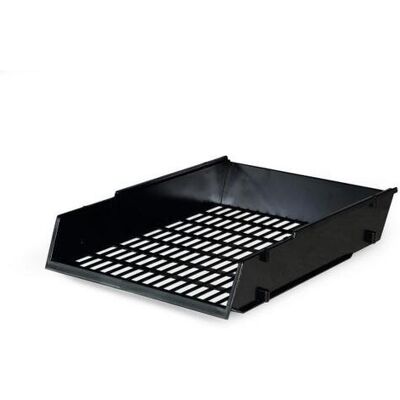 Durable 1701567058 Vassoio Da Scrivania Polistirolo Antracite Durable 1701567058 Vassoio Da Scrivania Polistirolo Antracite
