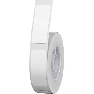 Etichette termiche bianche Niimbot 12x30mm - Per D11/D110 Etichette termiche bianche Niimbot 12x30mm - Per D11/D110