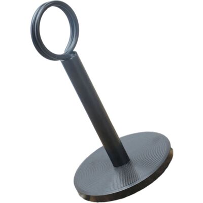 OEM Fermagli Per Appunti, Porta Carte E Biglietti Da Visita Round Table - 20 Pezzi OEM Fermagli Per Appunti, Porta Carte E Biglietti Da Visita Round Table - 20 Pezzi
