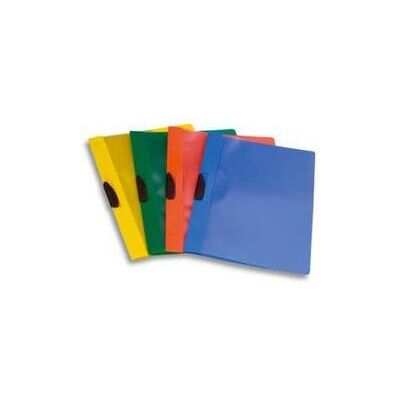 Fellowes Leonardi Cartellina Con Fermafoglio Rosso Fellowes Leonardi Cartellina Con Fermafoglio Rosso