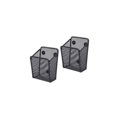 OEM Portapenne Magnetico A Rete In 2 Pezzi, Cestino Portaoggetti Magnetico, Scatola Portaoggetti Magnetica In Metallo Nero Per Frigorifero, Accessori Per Armadietto, Organizer Per Articoli Da Ufficio (a) OEM Portapenne Magnetico A Rete In 2 Pezzi, Cestino Portaoggetti Magnetico, Scatola Portaoggetti Magnetica In Metallo Nero Per Frigorifero, Accessori Per Armadietto, Organizer Per Articoli Da Ufficio (a)