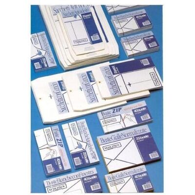 BLASETTI Mailpackchetti Busta Bianco 480 Pz BLASETTI Mailpackchetti Busta Bianco 480 Pz