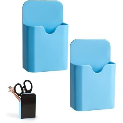 SANS MARQUE Confezione Da 2 Portapenne Magnetici, Portapenne Portatile, Portapenne Magnetico, Supporto Da Parete Per Penne, Articoli Per Ufficio Per Lavagne Bianche SANS MARQUE Confezione Da 2 Portapenne Magnetici, Portapenne Portatile, Portapenne Magnetico, Supporto Da Parete Per Penne, Articoli Per Ufficio Per Lavagne Bianche