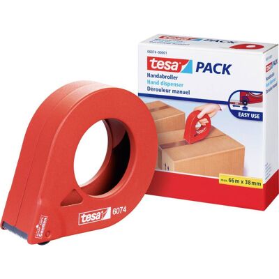 Tesa Dispenser Per Nastro Adesivo Rosso Tesa Dispenser Per Nastro Adesivo Rosso