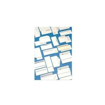 BLASETTI Gommato 100 Busta Bianco 500 Pz BLASETTI Gommato 100 Busta Bianco 500 Pz