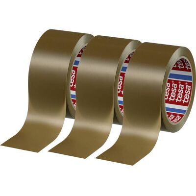 Nastro di Imballaggio STRONG Tesapack - 3 rotoli, 66 m x 50 mm Nastro di Imballaggio STRONG Tesapack - 3 rotoli, 66 m x 50 mm