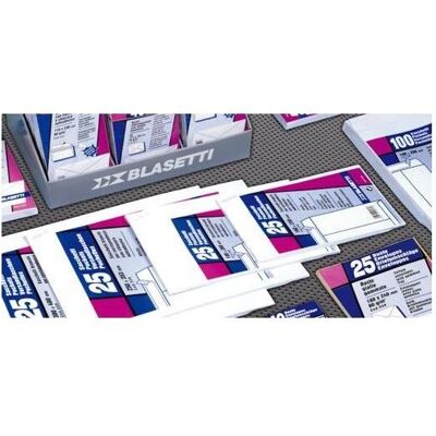 BLASETTI 585 Busta 10 Pz BLASETTI 585 Busta 10 Pz