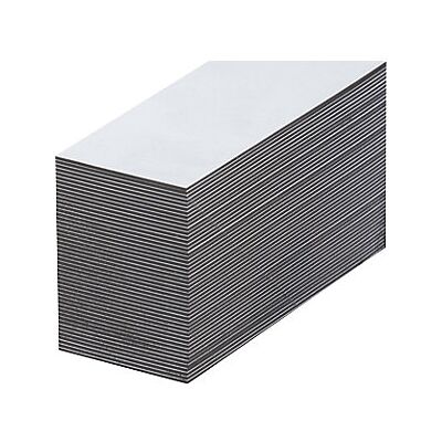 CERTEO Kaiserkraft Targhetta Magnetica Per Magazzino Bianco Alt X CERTEO Kaiserkraft Targhetta Magnetica Per Magazzino Bianco Alt X