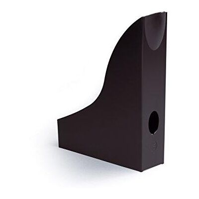 Durable Basic Porta-riviste Nero 70 X 229 Mm Ufficio Durable Basic Porta-riviste Nero 70 X 229 Mm Ufficio