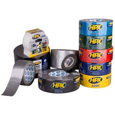 Nastro protettivo HPX PET 48mm 25m giallo - Nastro protettivo Nastro protettivo HPX PET 48mm 25m giallo - Nastro protettivo